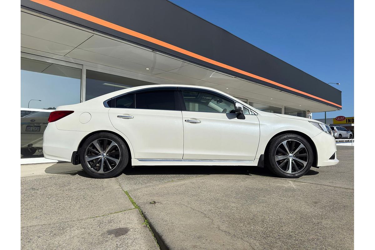 2015 Subaru Liberty 3.6R 6GEN