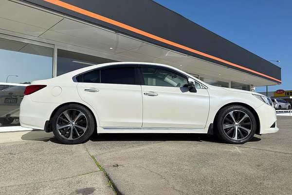 2015 Subaru Liberty 3.6R 6GEN