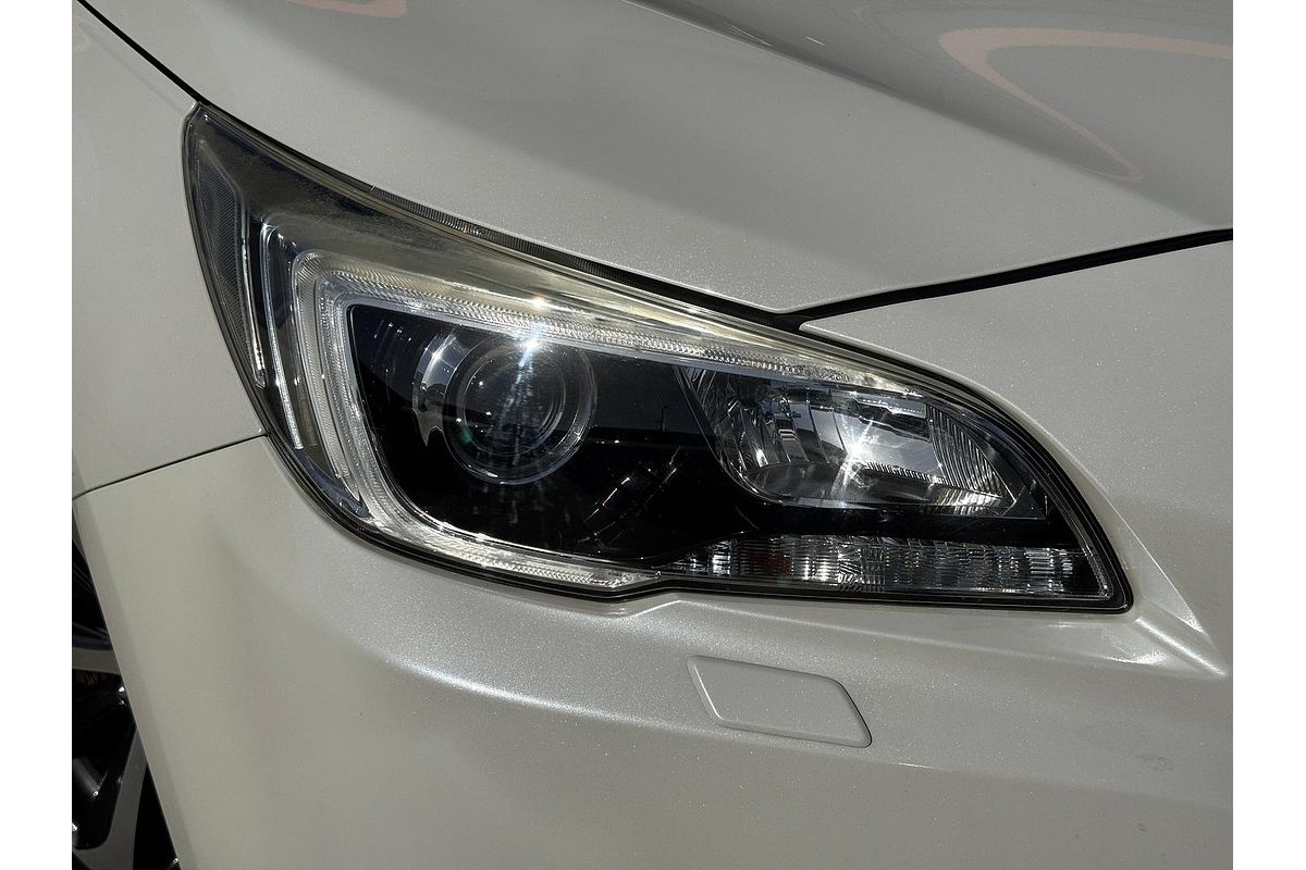 2015 Subaru Liberty 3.6R 6GEN