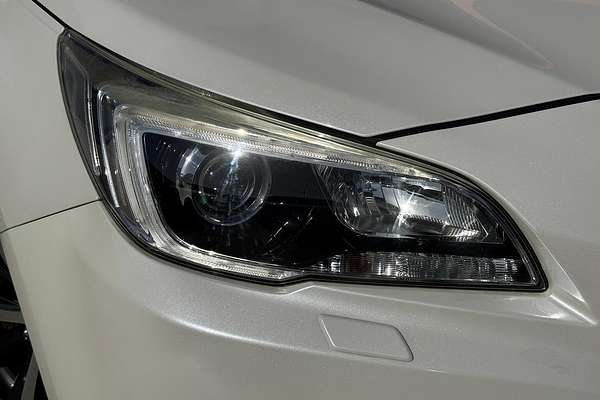 2015 Subaru Liberty 3.6R 6GEN