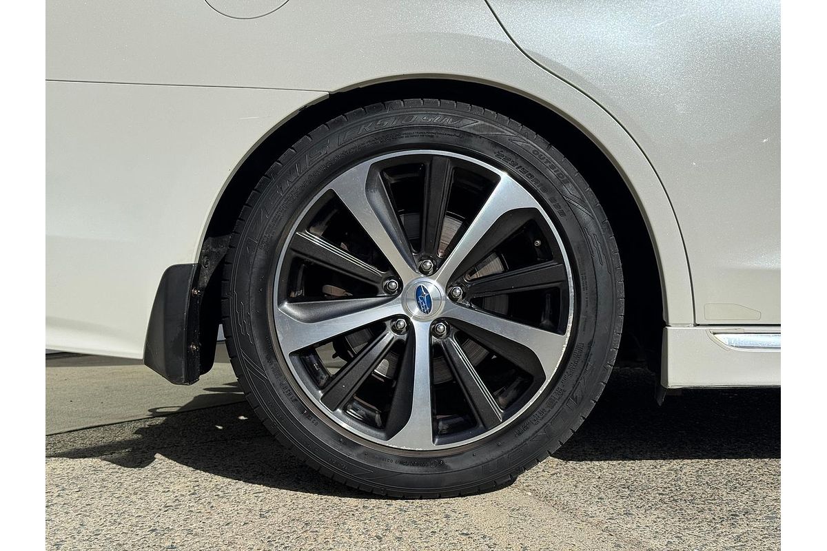 2015 Subaru Liberty 3.6R 6GEN