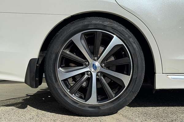 2015 Subaru Liberty 3.6R 6GEN