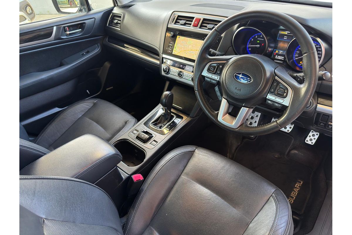 2015 Subaru Liberty 3.6R 6GEN