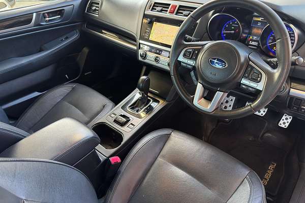 2015 Subaru Liberty 3.6R 6GEN