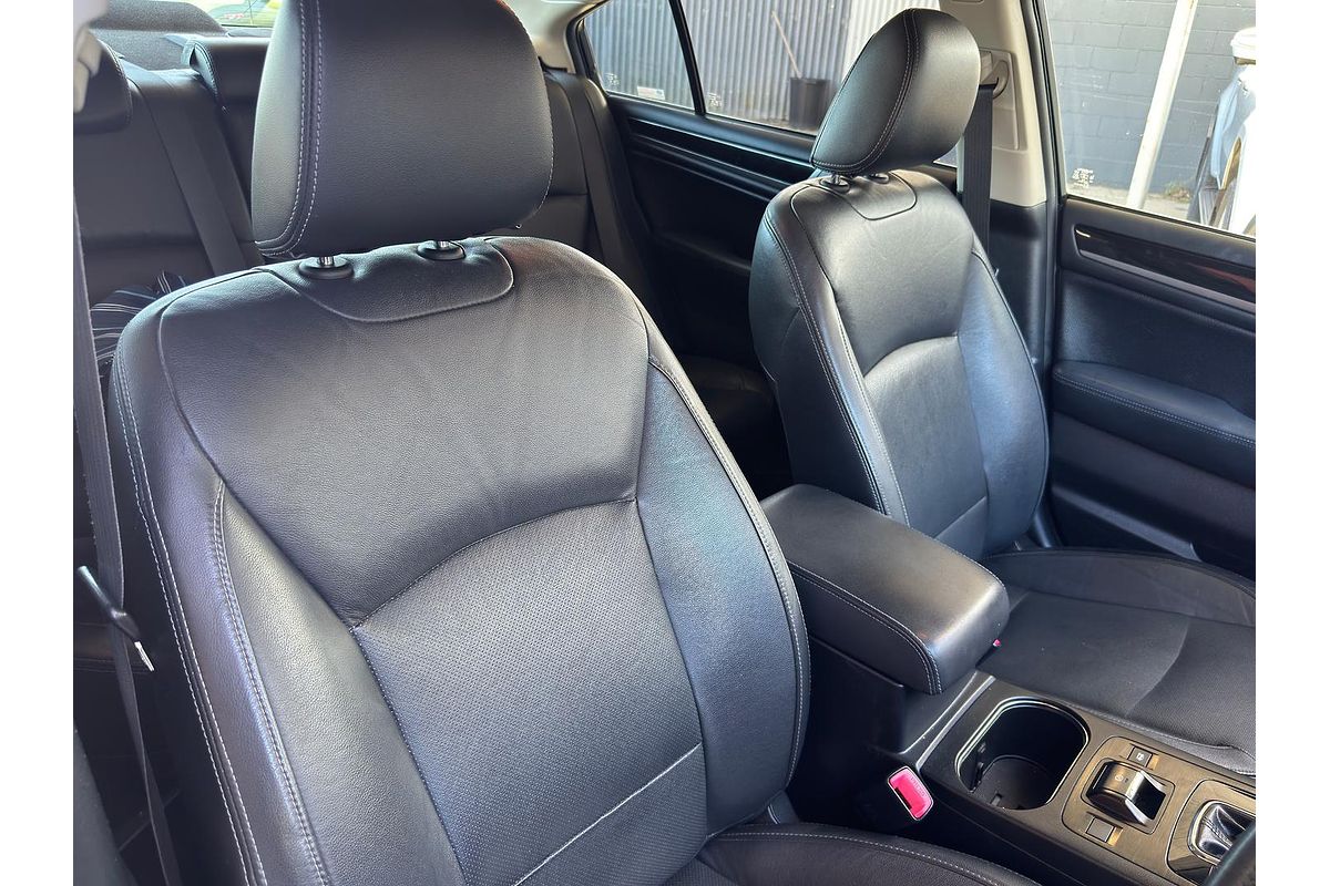 2015 Subaru Liberty 3.6R 6GEN
