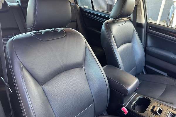 2015 Subaru Liberty 3.6R 6GEN