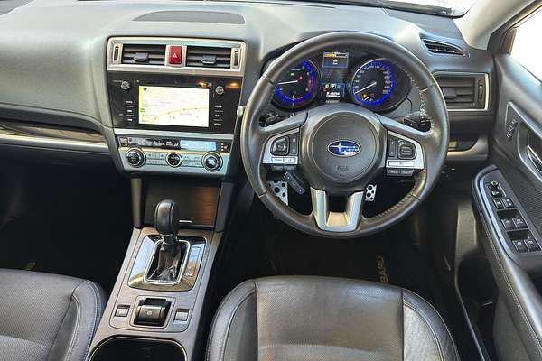 2015 Subaru Liberty 3.6R 6GEN