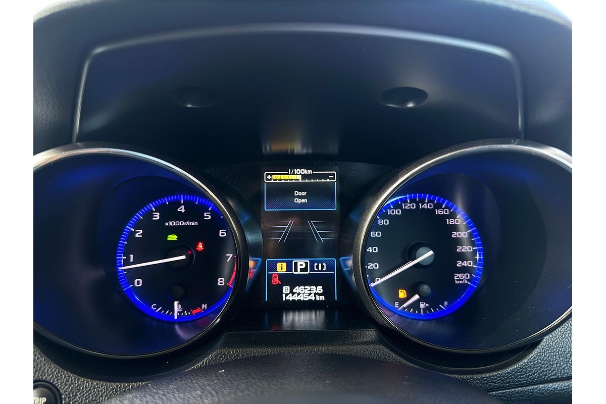 2015 Subaru Liberty 3.6R 6GEN