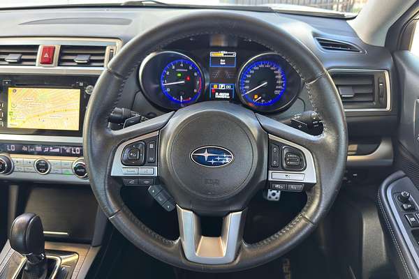 2015 Subaru Liberty 3.6R 6GEN