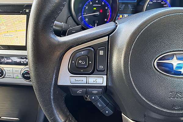 2015 Subaru Liberty 3.6R 6GEN