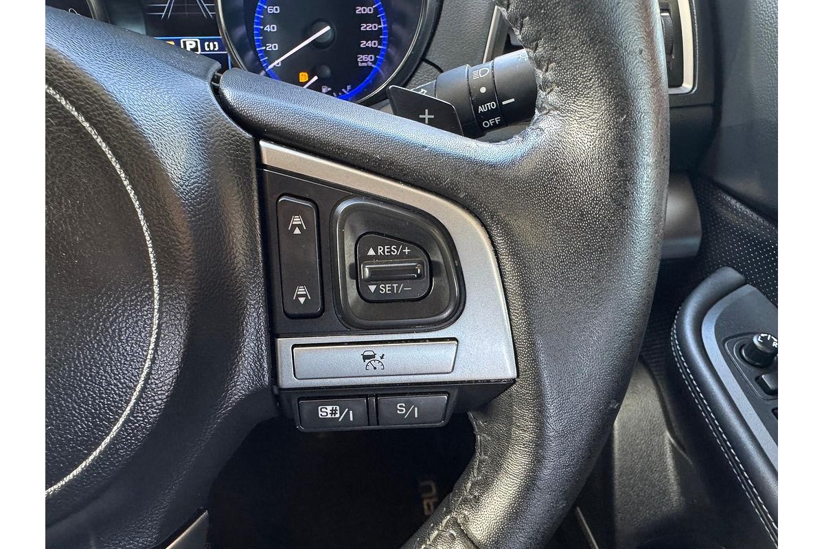2015 Subaru Liberty 3.6R 6GEN