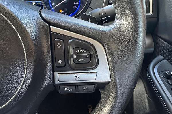 2015 Subaru Liberty 3.6R 6GEN