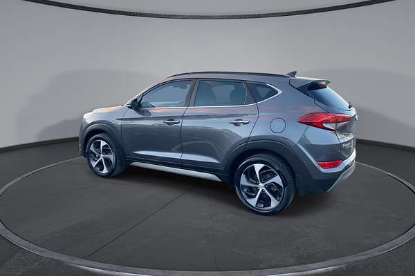 2017 Hyundai Tucson Highlander TLe