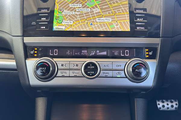 2015 Subaru Liberty 3.6R 6GEN