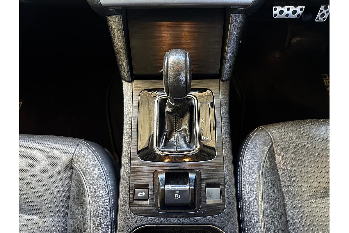 2015 Subaru Liberty 3.6R 6GEN