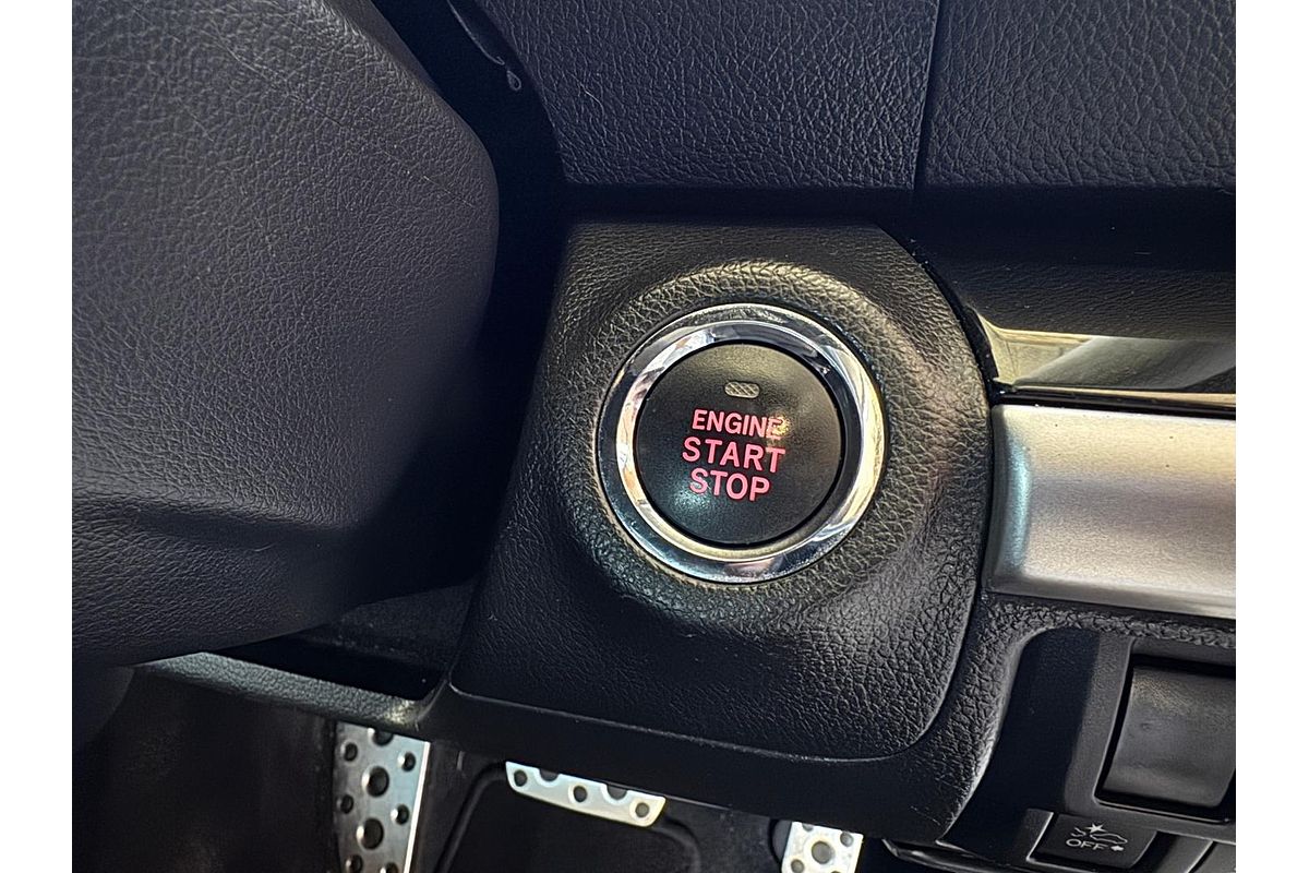 2015 Subaru Liberty 3.6R 6GEN