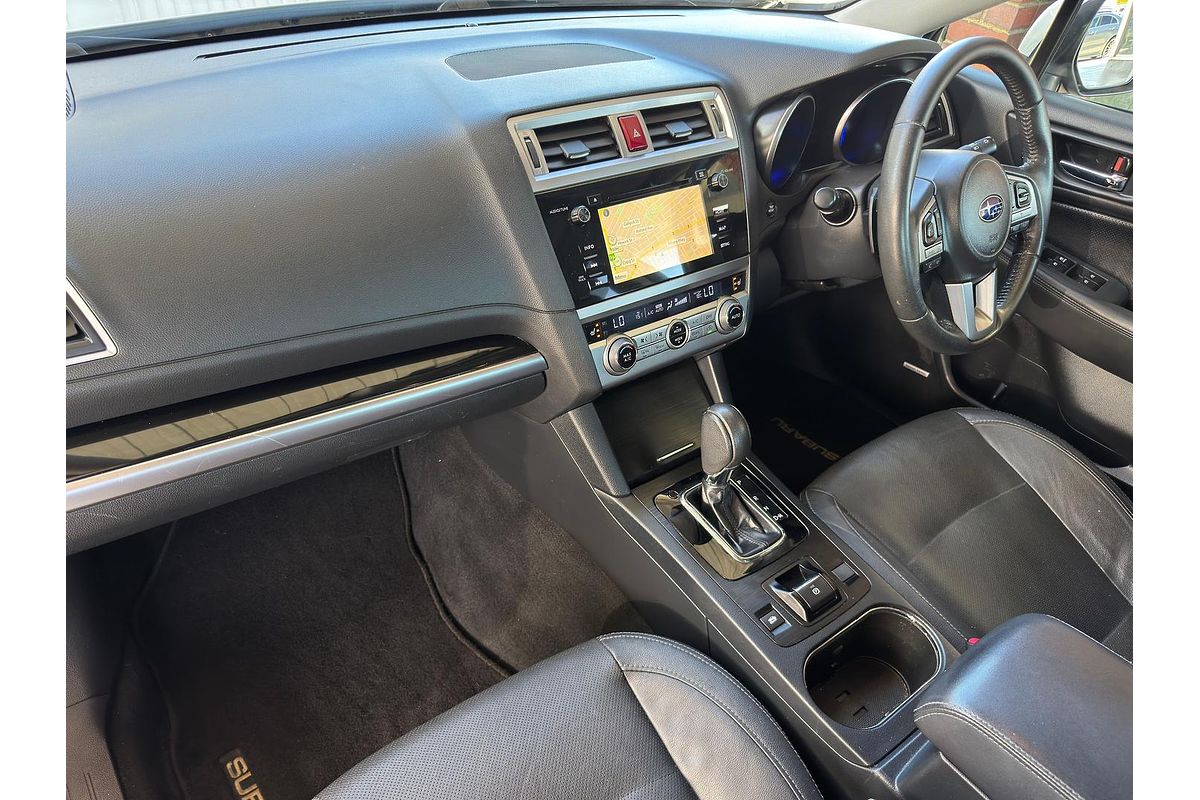 2015 Subaru Liberty 3.6R 6GEN