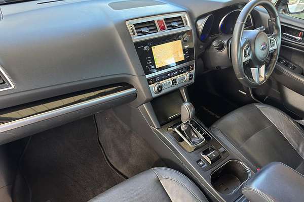 2015 Subaru Liberty 3.6R 6GEN