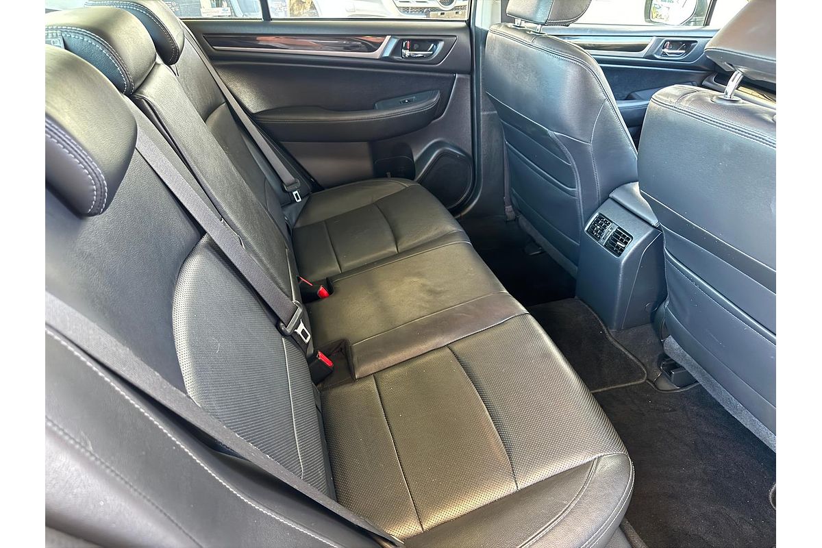 2015 Subaru Liberty 3.6R 6GEN