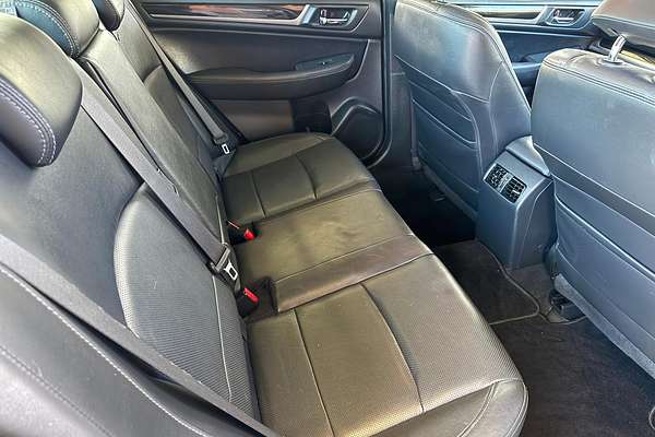 2015 Subaru Liberty 3.6R 6GEN