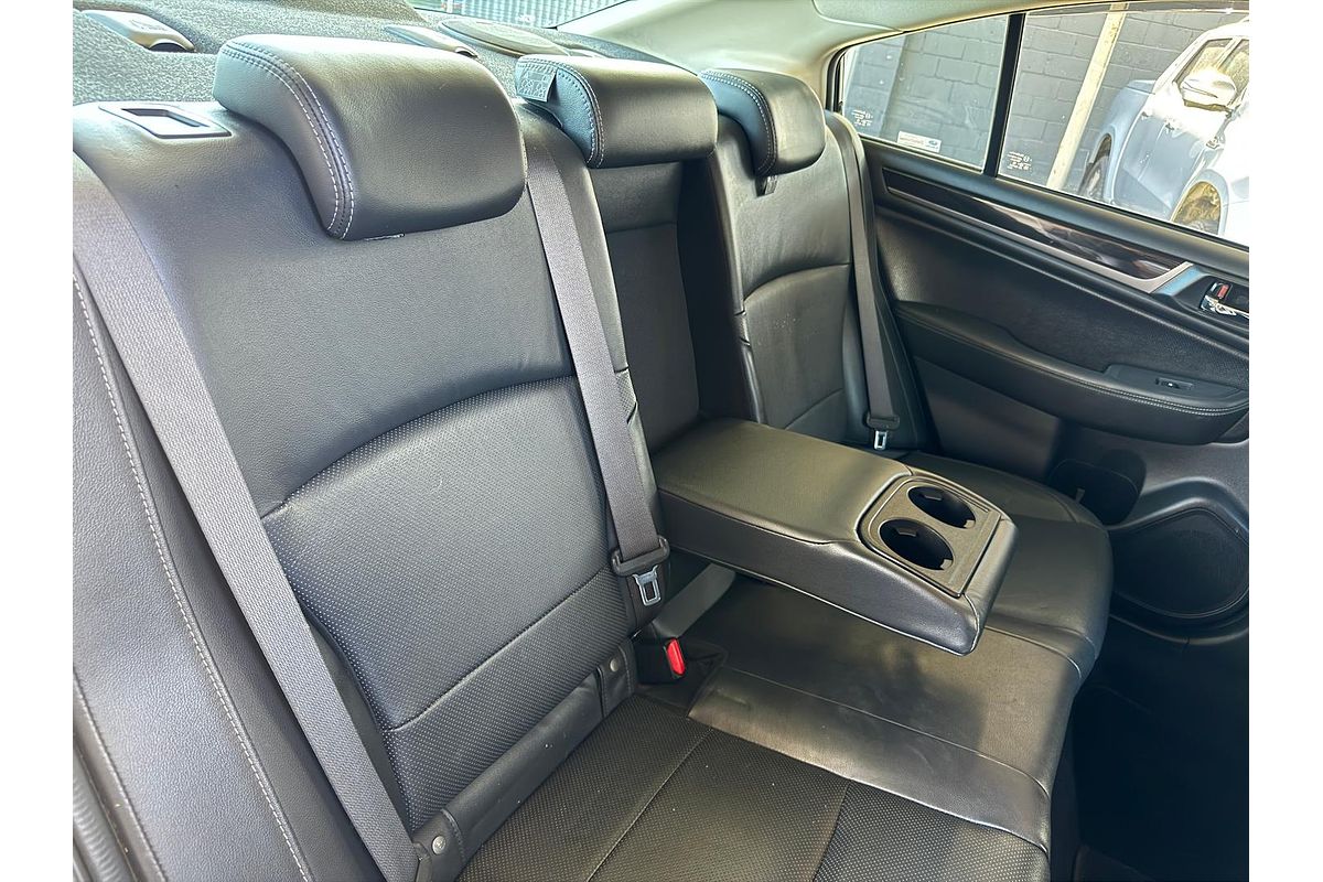 2015 Subaru Liberty 3.6R 6GEN