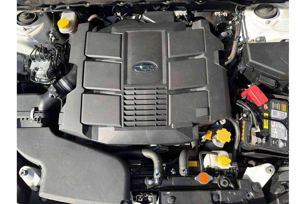 2015 Subaru Liberty 3.6R 6GEN