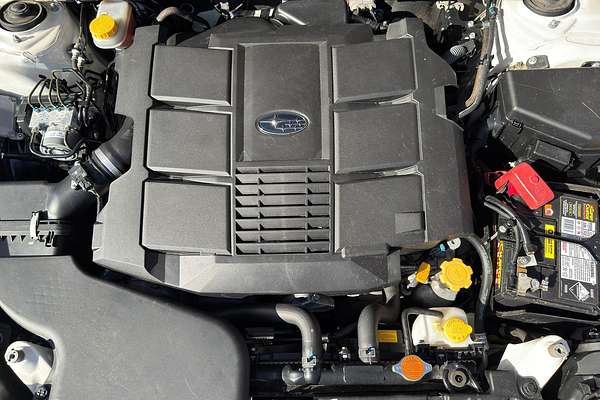 2015 Subaru Liberty 3.6R 6GEN