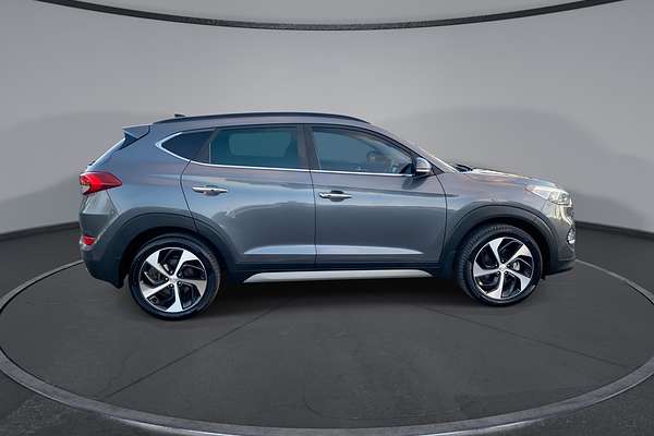 2017 Hyundai Tucson Highlander TLe