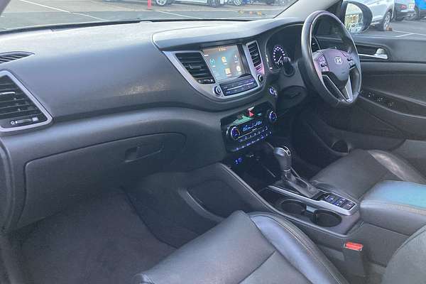 2017 Hyundai Tucson Highlander TLe