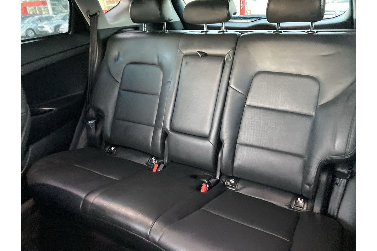 2017 Hyundai Tucson Highlander TLe