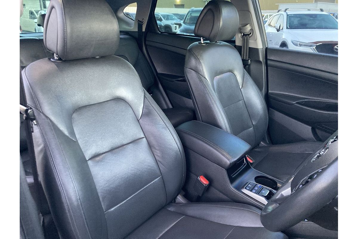 2017 Hyundai Tucson Highlander TLe