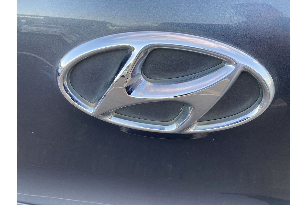 2017 Hyundai Tucson Highlander TLe