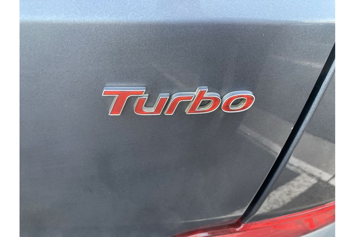 2017 Hyundai Tucson Highlander TLe