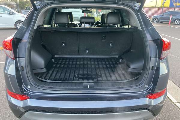 2017 Hyundai Tucson Highlander TLe