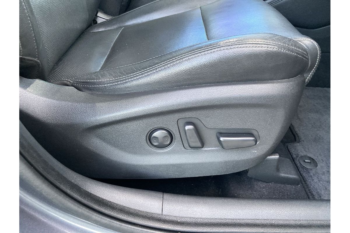 2017 Hyundai Tucson Highlander TLe