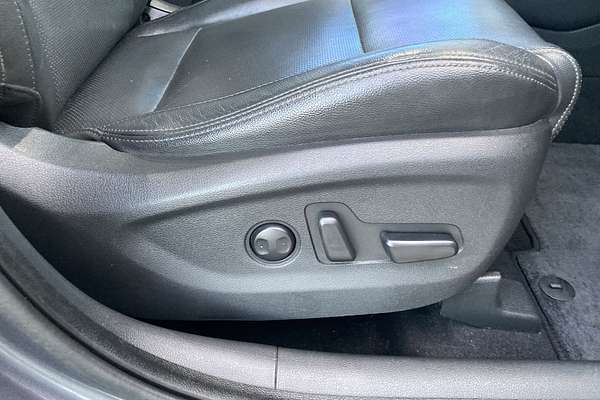 2017 Hyundai Tucson Highlander TLe