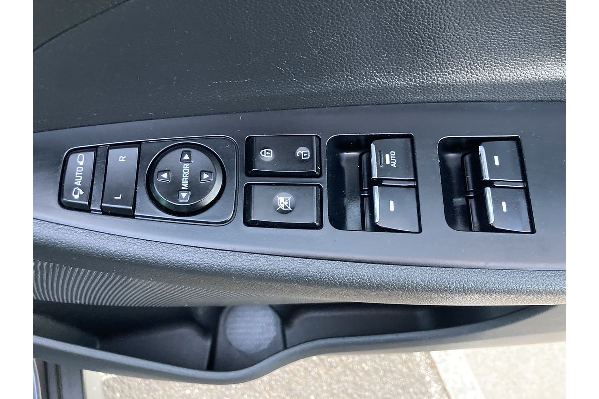 2017 Hyundai Tucson Highlander TLe