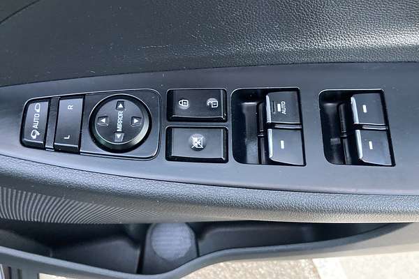 2017 Hyundai Tucson Highlander TLe