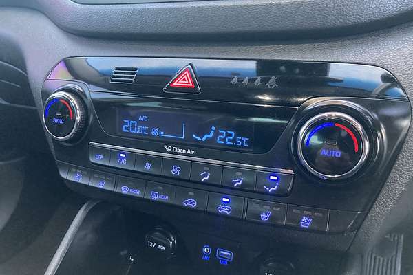 2017 Hyundai Tucson Highlander TLe
