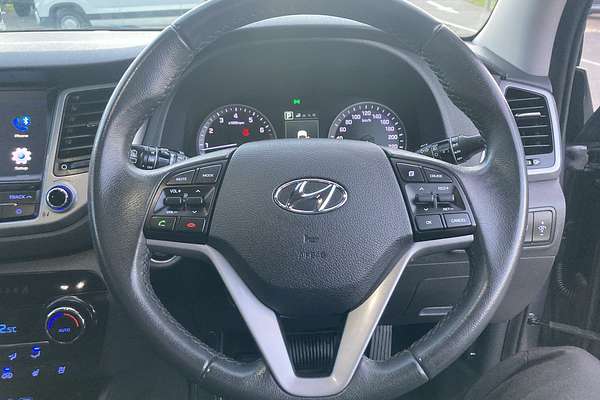 2017 Hyundai Tucson Highlander TLe