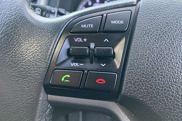 2017 Hyundai Tucson Highlander TLe