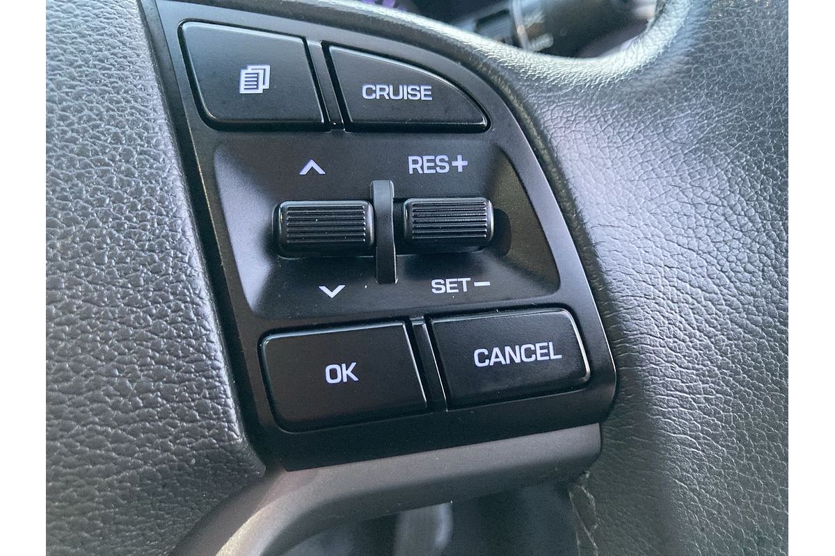 2017 Hyundai Tucson Highlander TLe