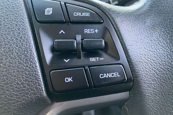 2017 Hyundai Tucson Highlander TLe