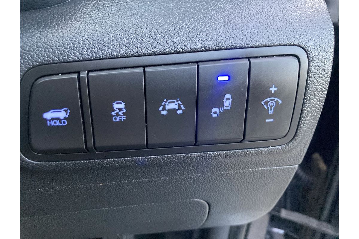 2017 Hyundai Tucson Highlander TLe