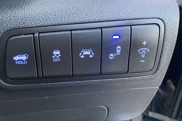 2017 Hyundai Tucson Highlander TLe