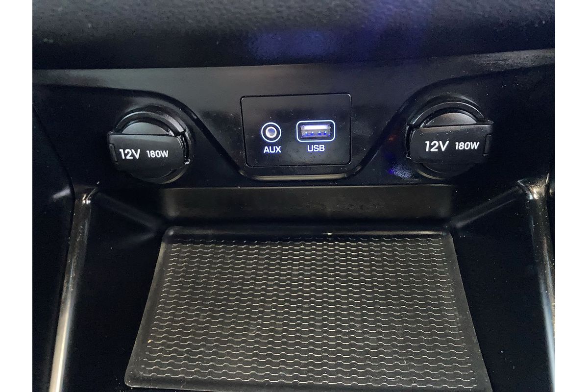 2017 Hyundai Tucson Highlander TLe