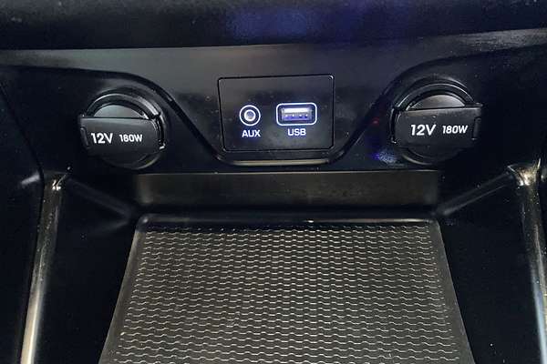 2017 Hyundai Tucson Highlander TLe