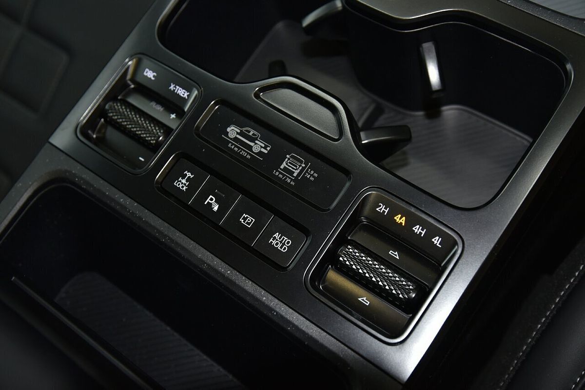 2025 Kia Tasman X-Pro TK 4X4