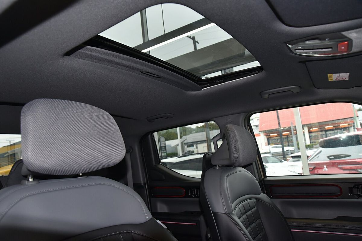 2025 Kia Tasman X-Pro TK 4X4