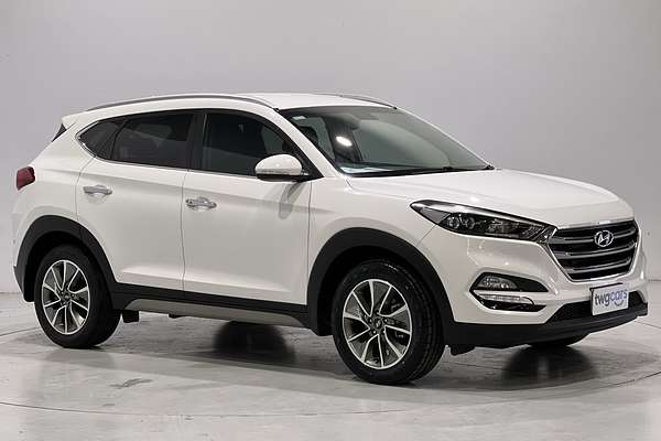 2017 Hyundai Tucson Elite TLe